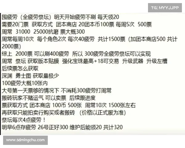 DNF疲劳蓄电池完全攻略:新手必看的使用技巧 DNF疲劳蓄电池完全攻略:新手必看的使用技巧