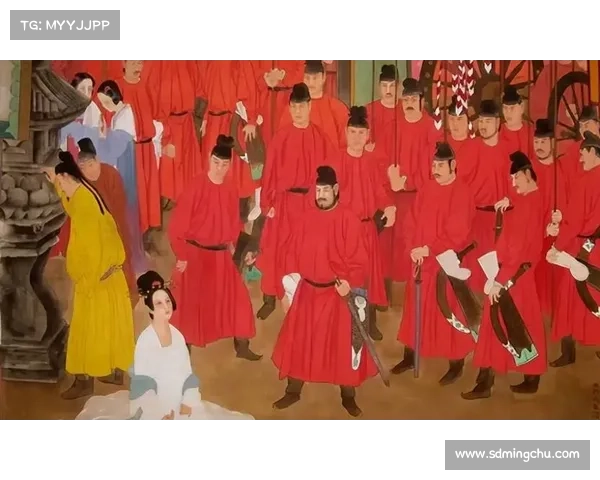 马嵬驿事件的深远影响及其对唐代政治、社会与文化的长远作用分析 马嵬驿事件的深远影响及其对唐代政治、社会与文化的长远作用分析