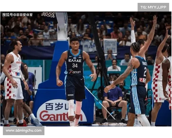 字母哥以希腊之名征战世界篮坛十大神迹见证传奇崛起
