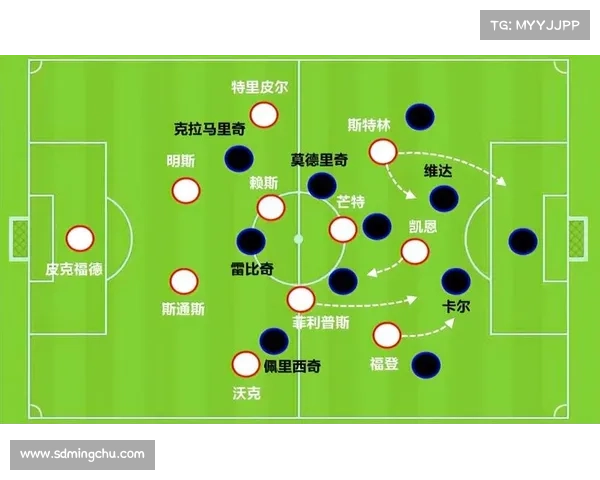 曼城7号在球队中的角色与战术定位解析