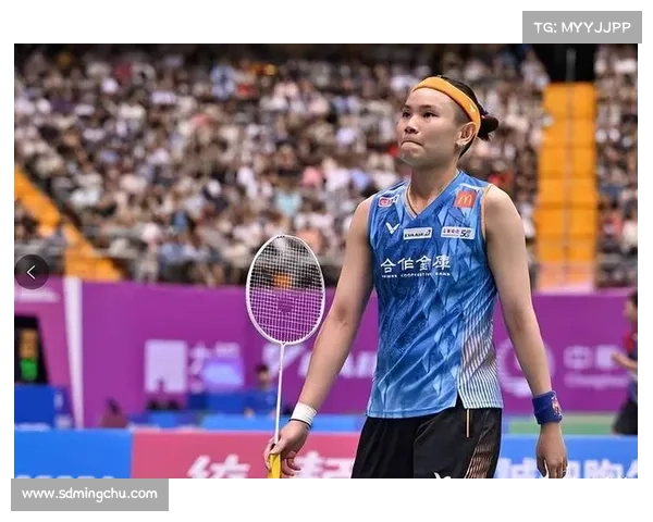 戴资颖表现优异晋级印度尼西亚公开赛决赛展现强大实力